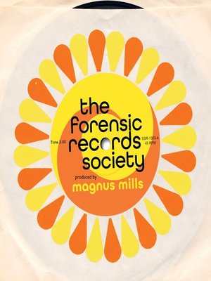 The Forensic Records Society - ebook